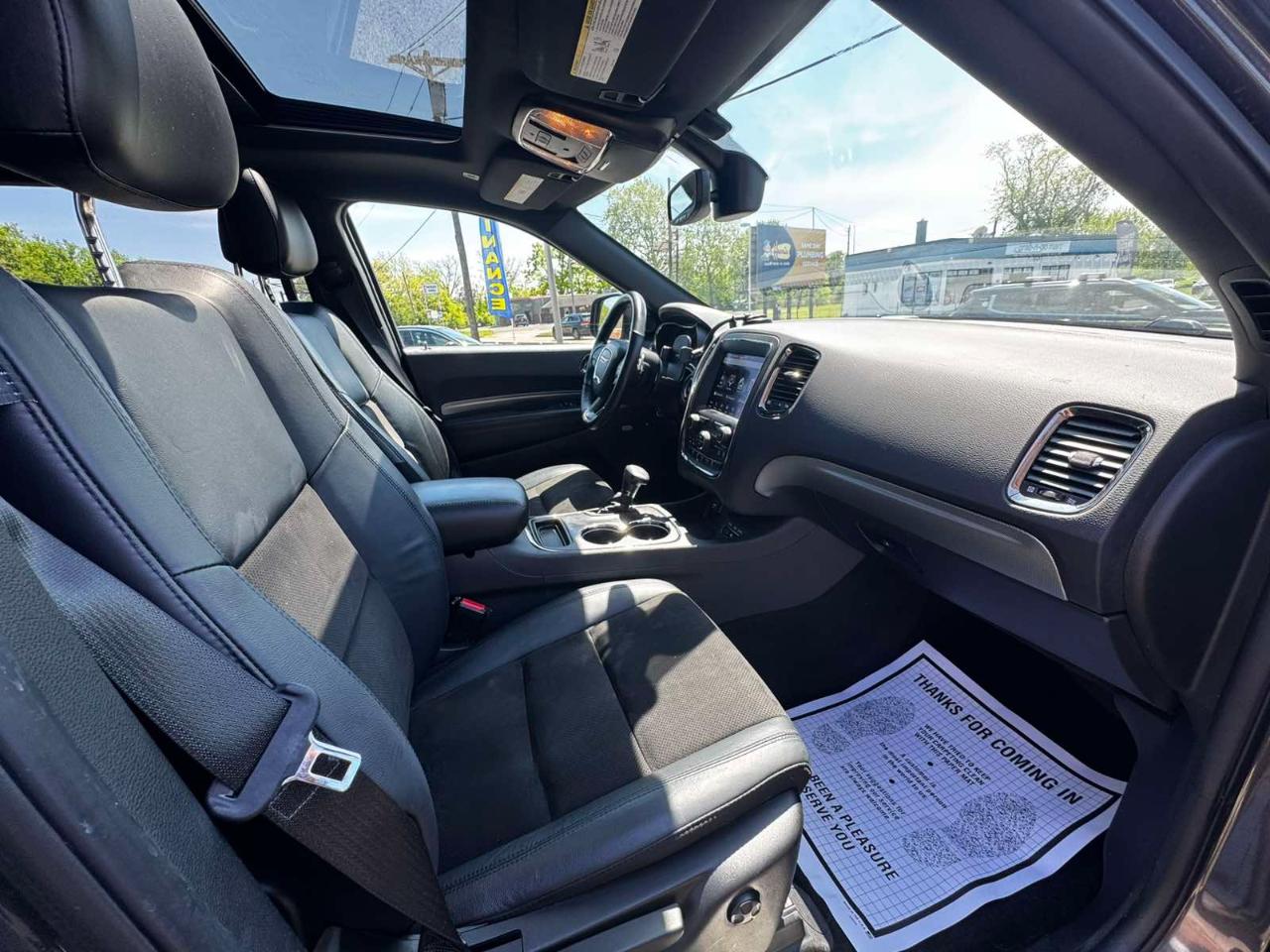 Dodge Durango GT AWD 2018