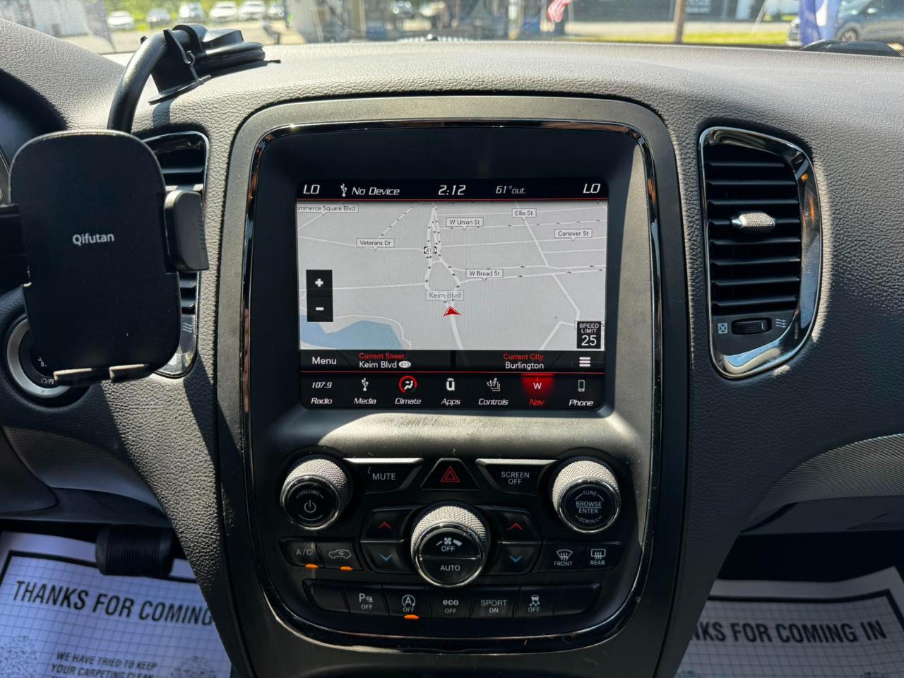 Dodge Durango GT AWD 2018