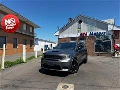 2018 Dodge Durango 