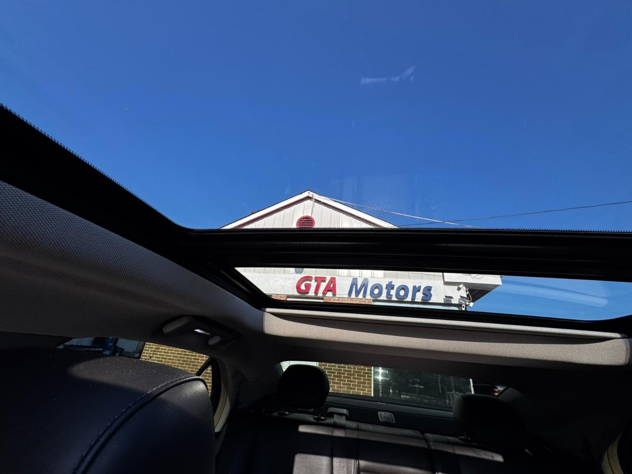 Cadillac CTS Sedan 4dr Sdn 2.0L Turbo Luxury AWD 2018