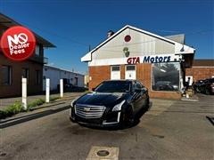 2018 Cadillac CTS Sedan 