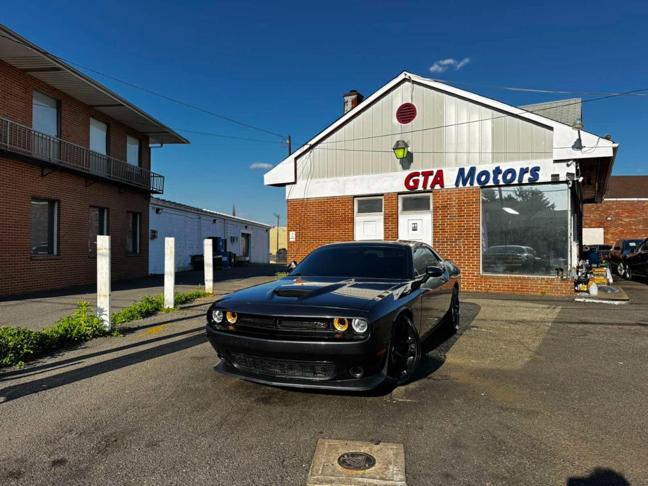 Dodge Challenger R/T RWD 2019
