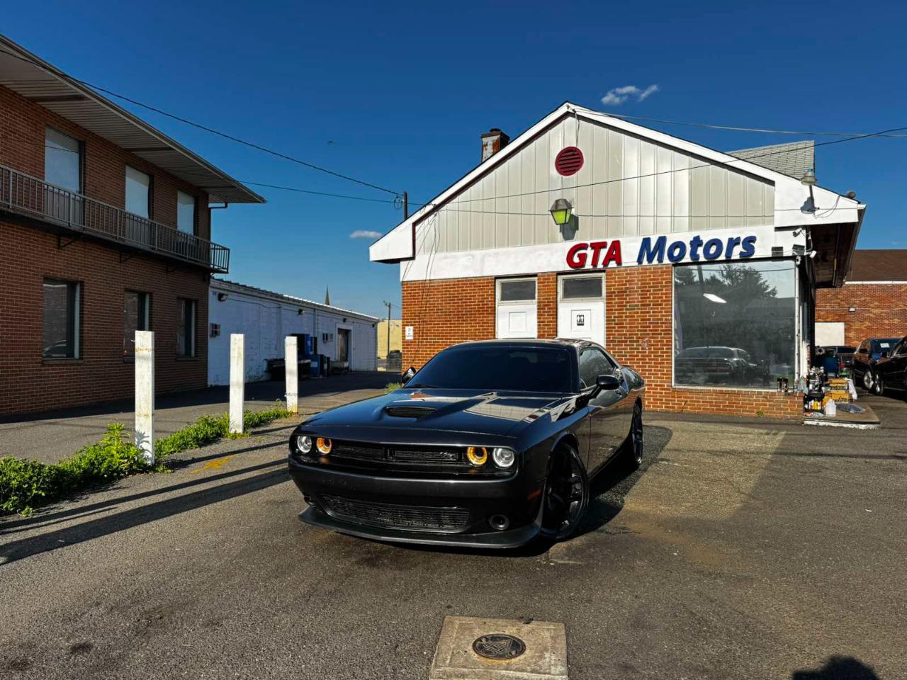 Dodge Challenger R/T RWD 2019