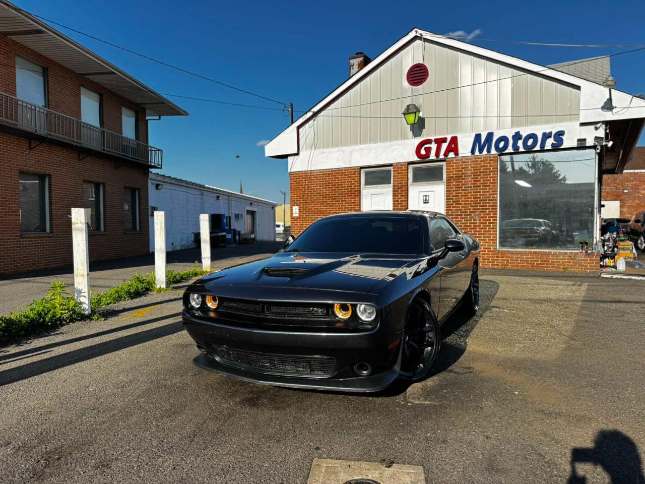 Dodge Challenger R/T RWD 2019