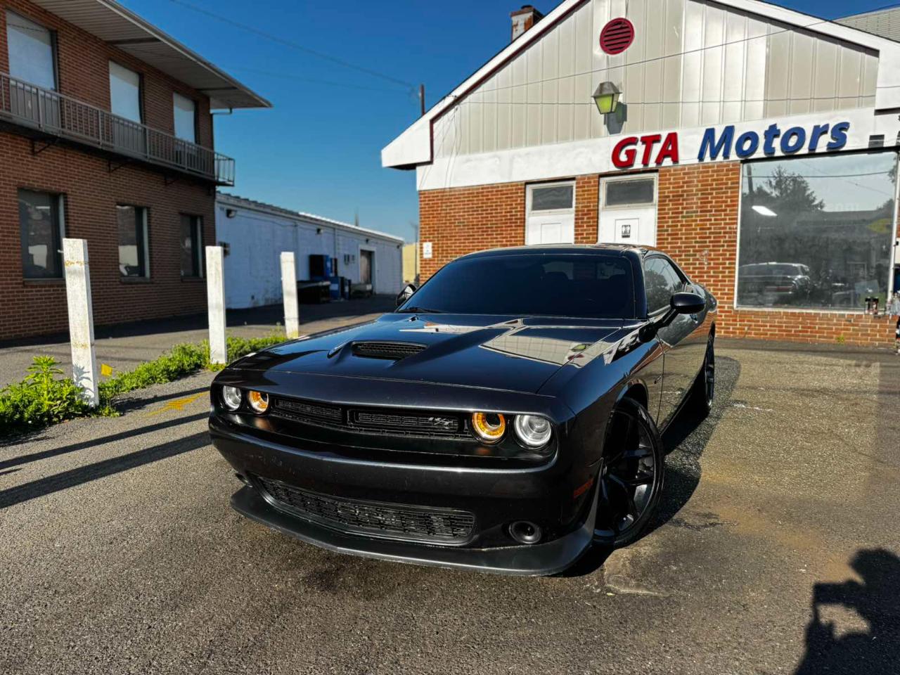 Dodge Challenger R/T RWD 2019