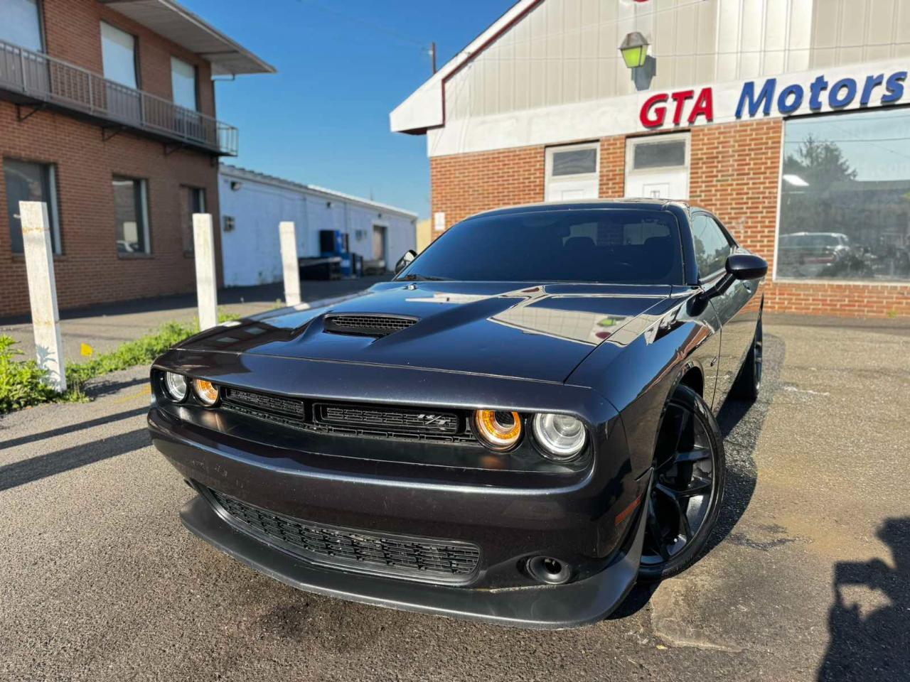 Dodge Challenger R/T RWD 2019