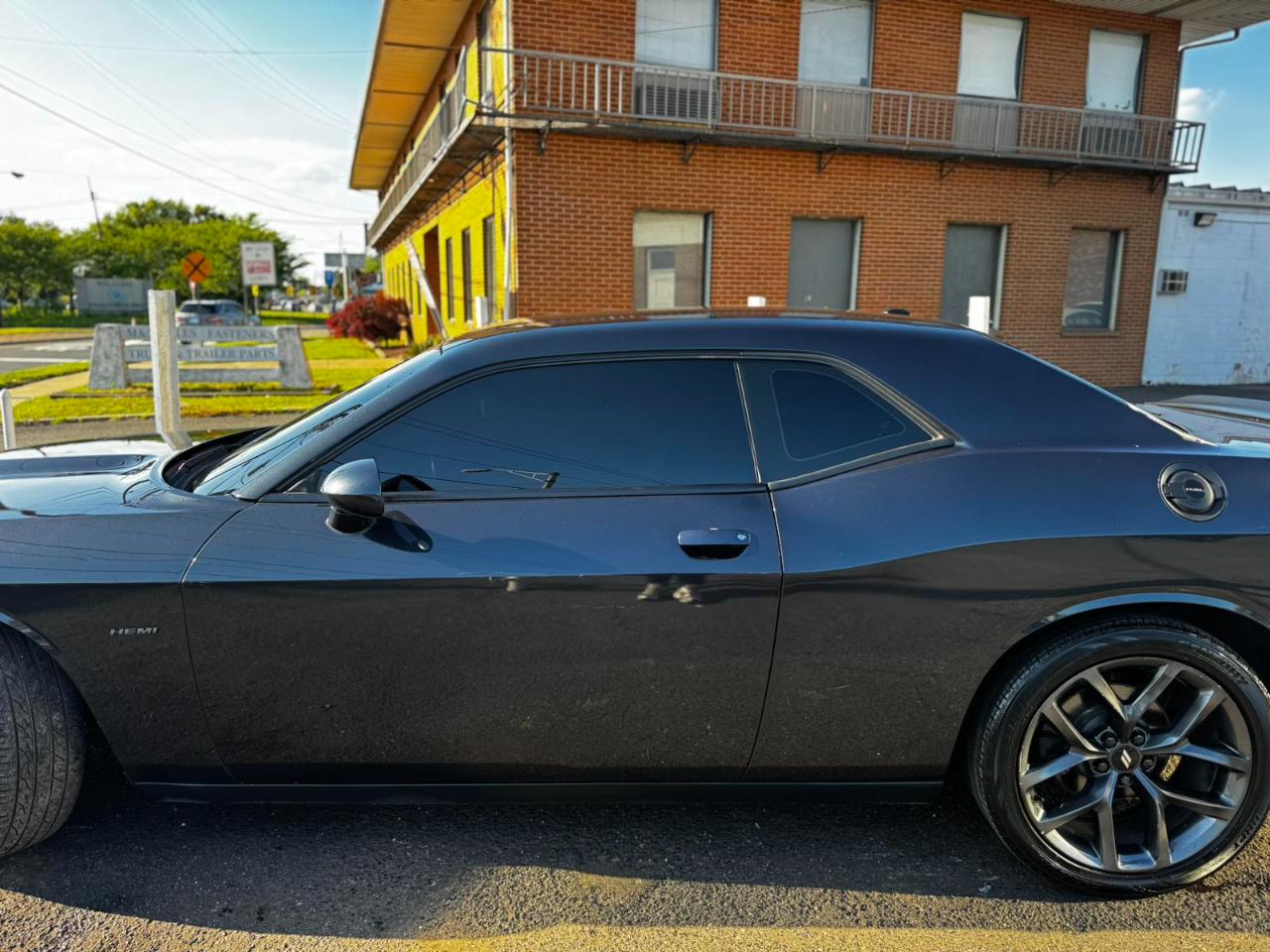 Dodge Challenger R/T RWD 2019