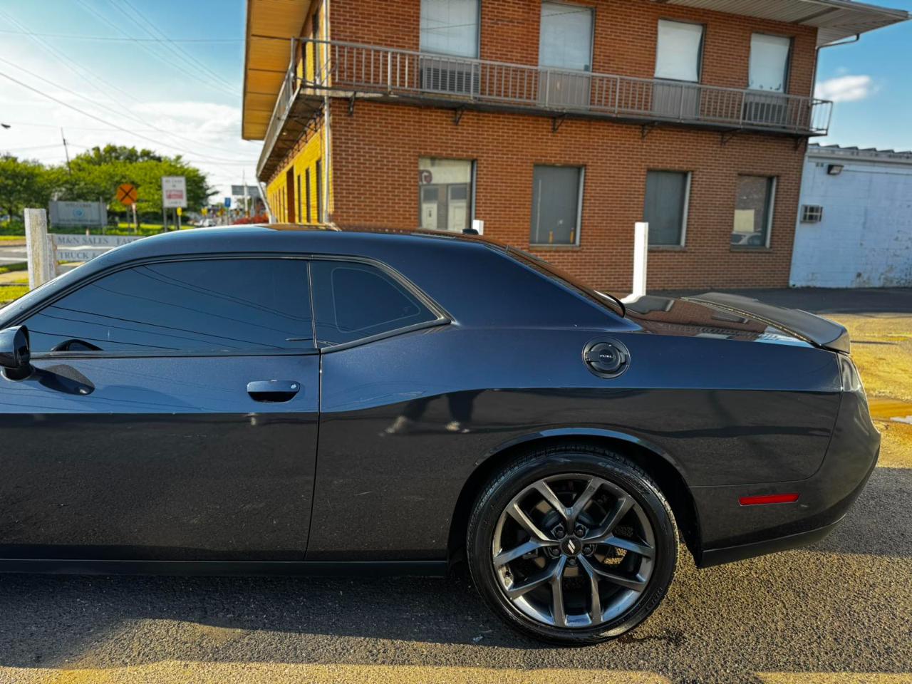 Dodge Challenger R/T RWD 2019
