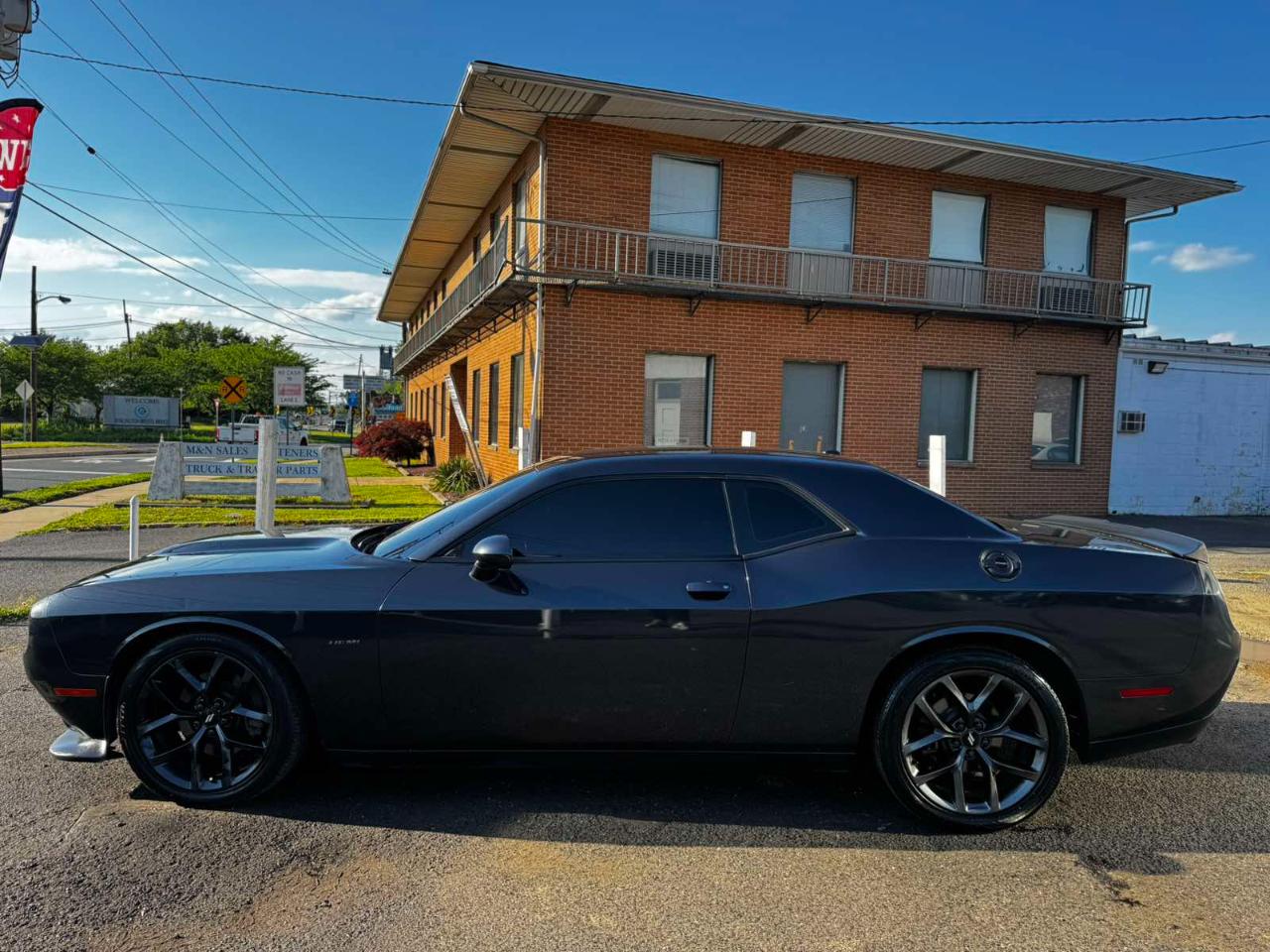Dodge Challenger R/T RWD 2019