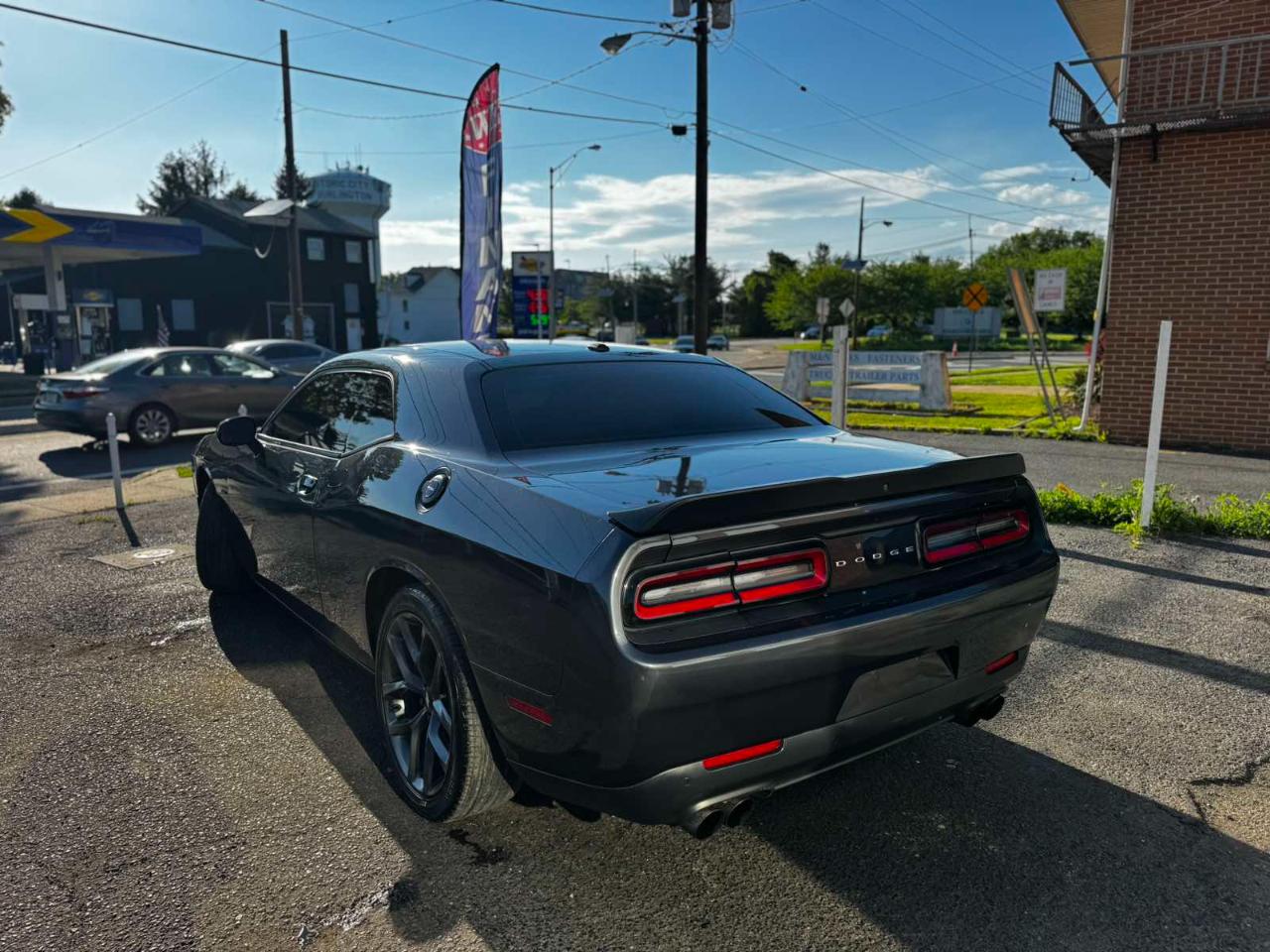 Dodge Challenger R/T RWD 2019