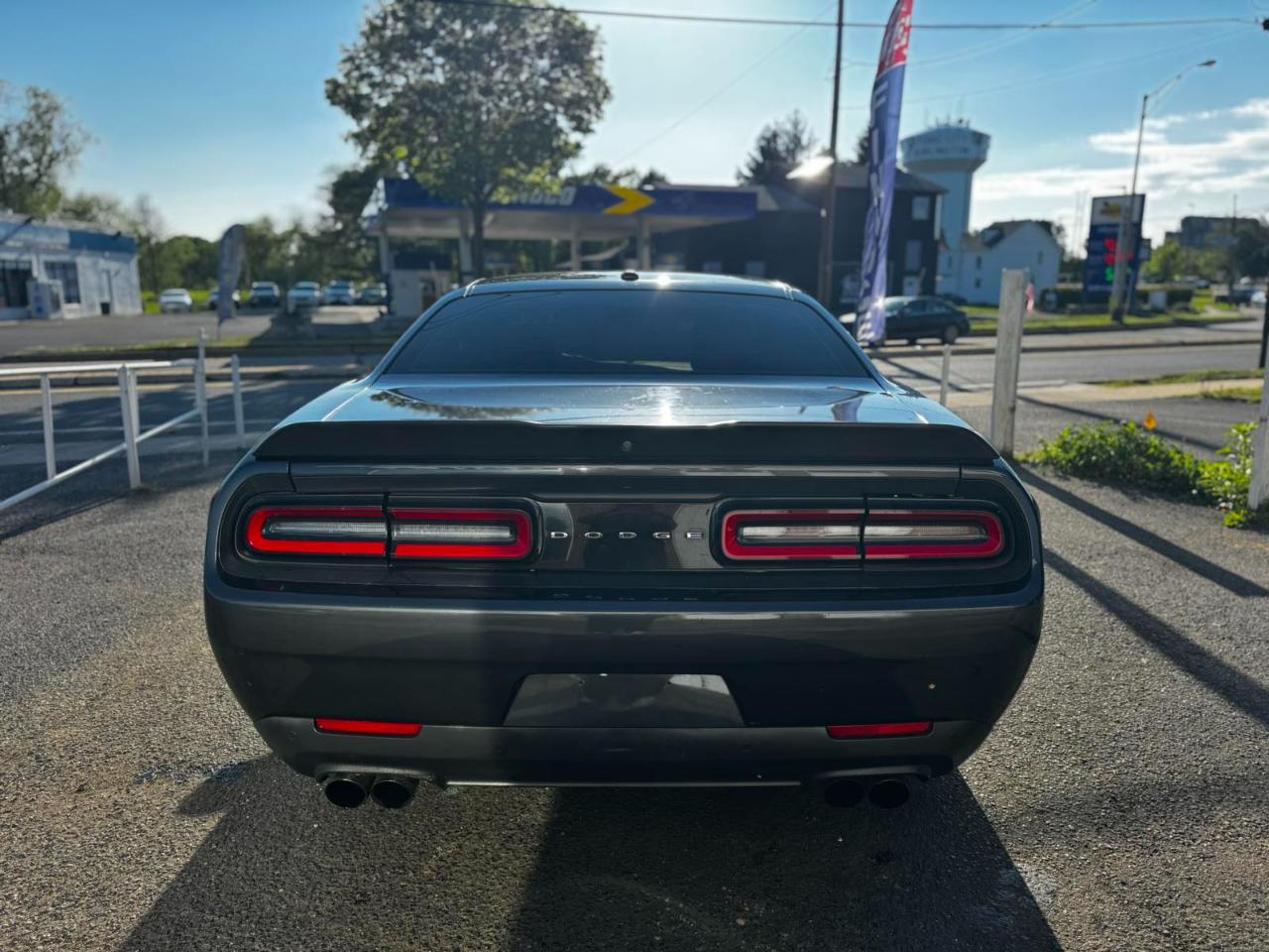 Dodge Challenger R/T RWD 2019