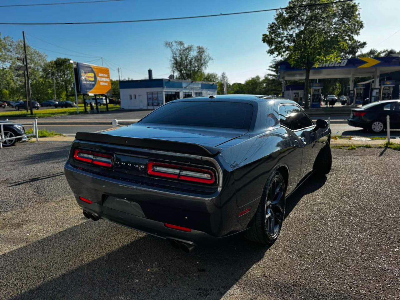 Dodge Challenger R/T RWD 2019