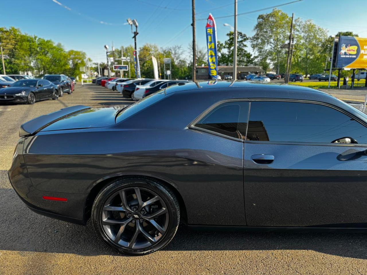 Dodge Challenger R/T RWD 2019