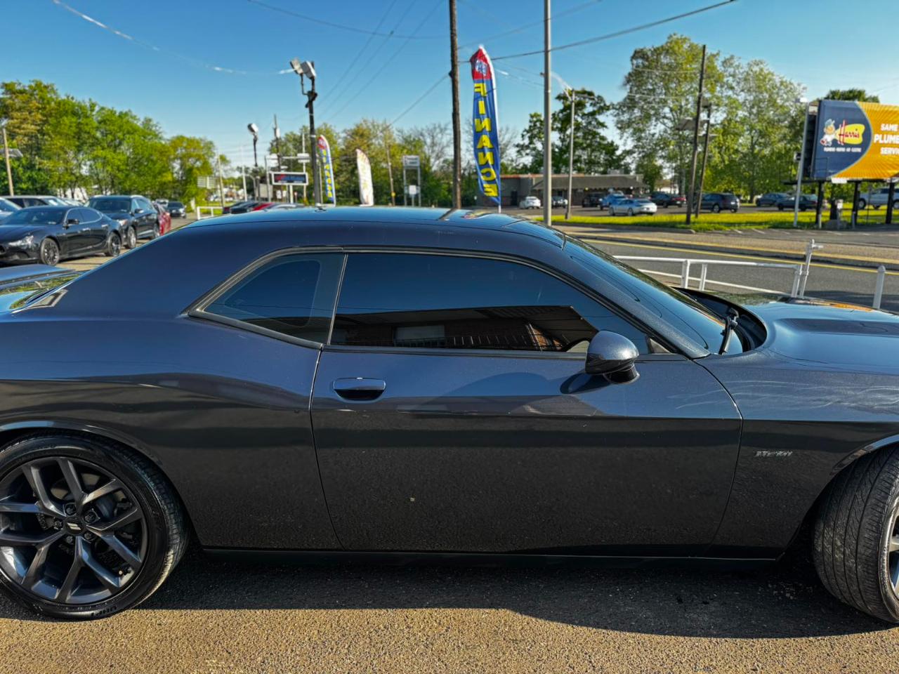 Dodge Challenger R/T RWD 2019