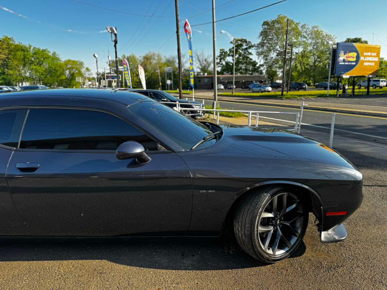 Dodge Challenger R/T RWD 2019