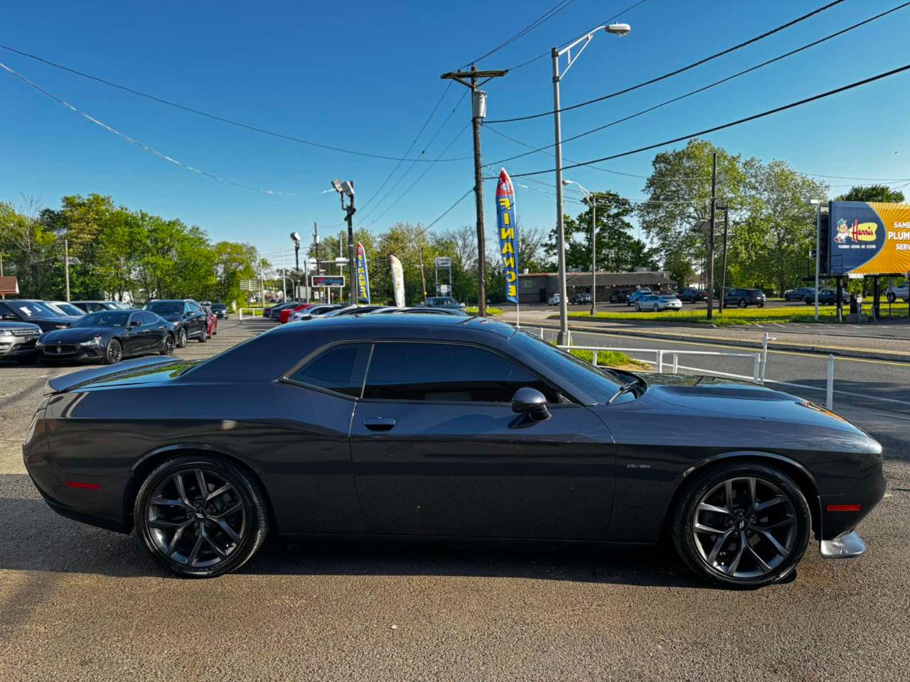 Dodge Challenger R/T RWD 2019