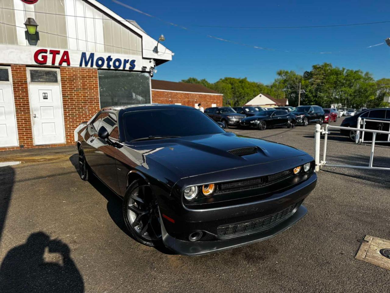 Dodge Challenger R/T RWD 2019