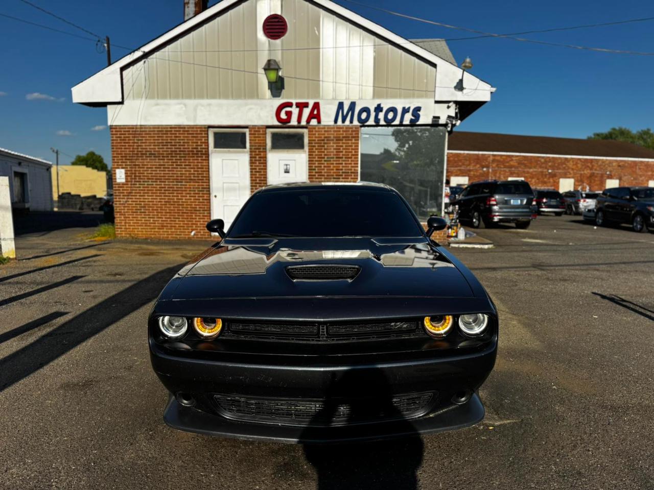 Dodge Challenger R/T RWD 2019