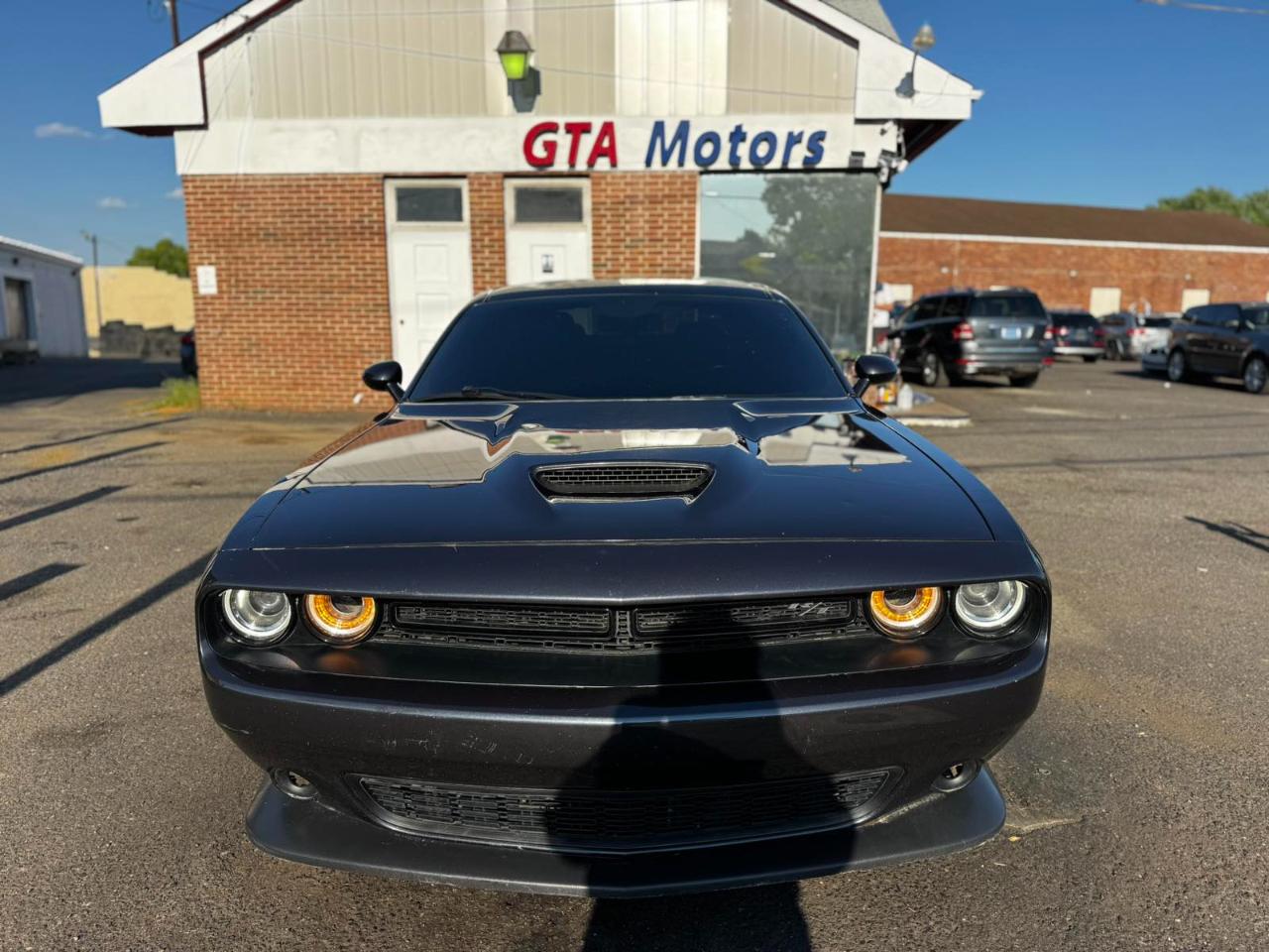 Dodge Challenger R/T RWD 2019