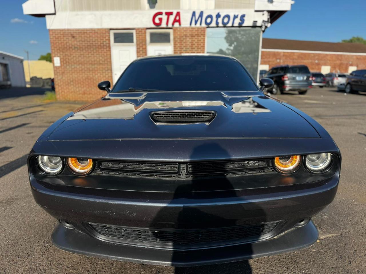 Dodge Challenger R/T RWD 2019