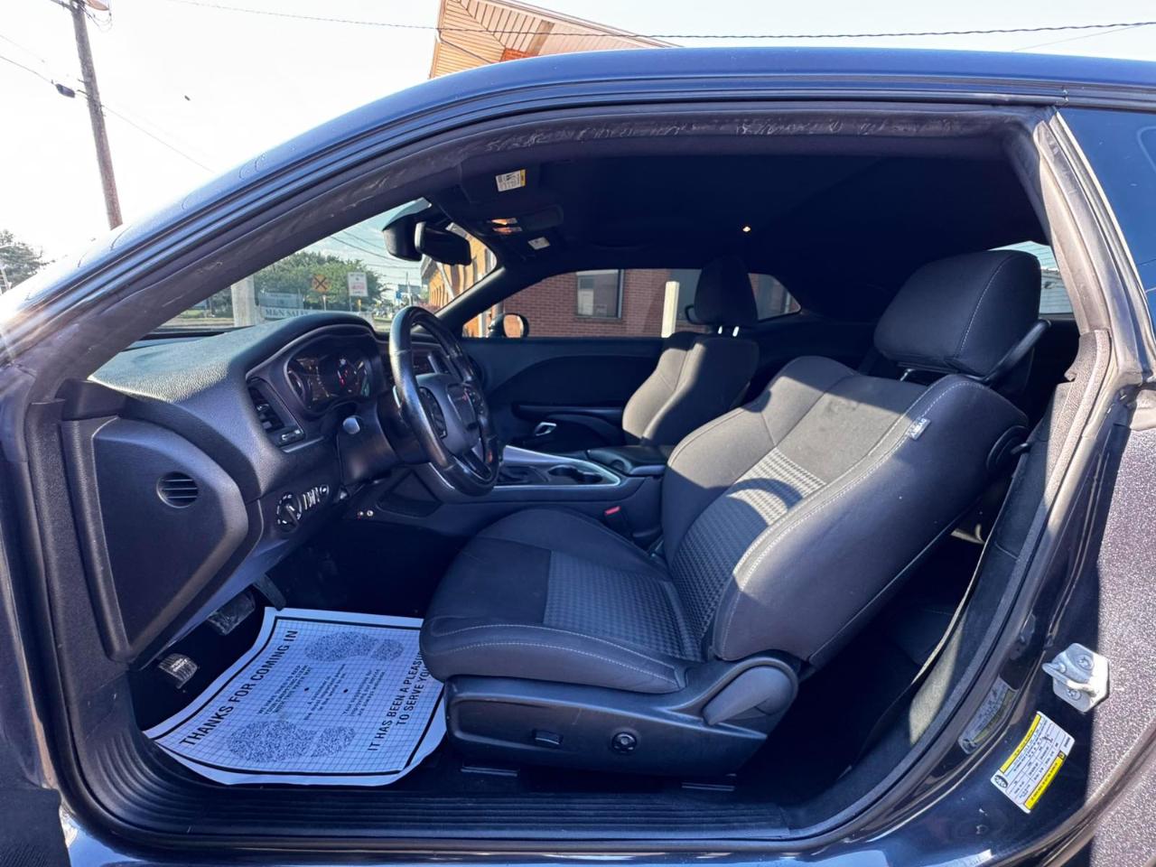 Dodge Challenger R/T RWD 2019