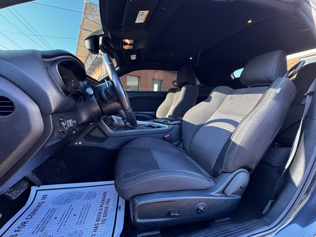 Dodge Challenger R/T RWD 2019