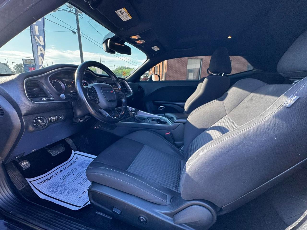 Dodge Challenger R/T RWD 2019