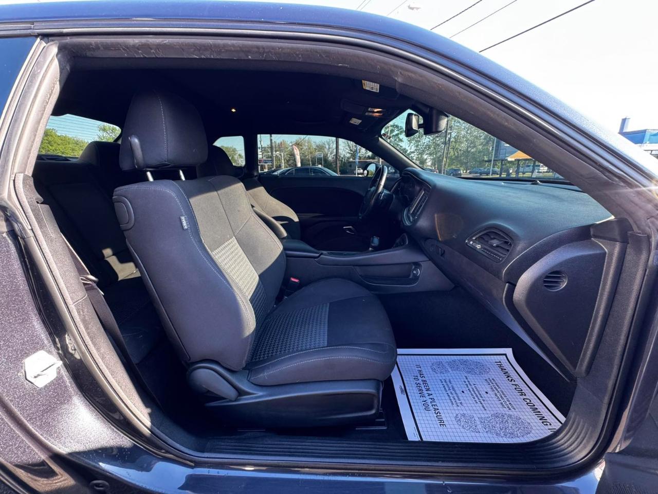 Dodge Challenger R/T RWD 2019