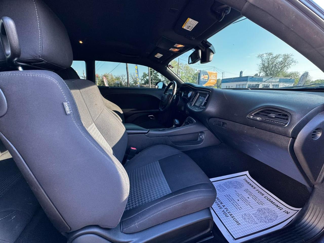 Dodge Challenger R/T RWD 2019