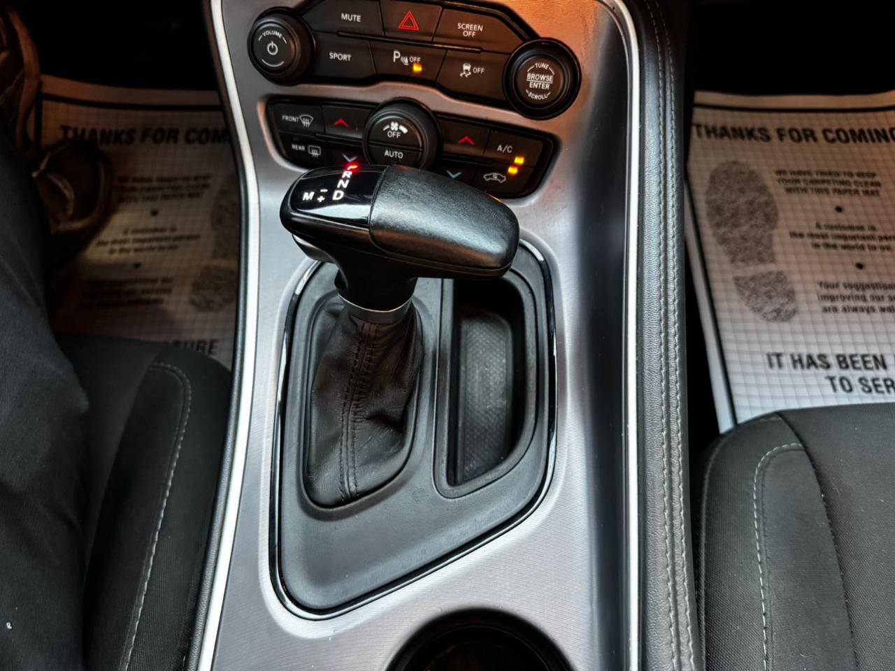 Dodge Challenger R/T RWD 2019