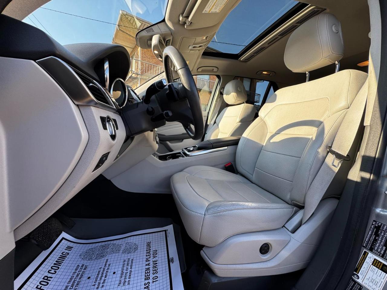 Mercedes-Benz M-Class 4MATIC 4dr ML 350 2015