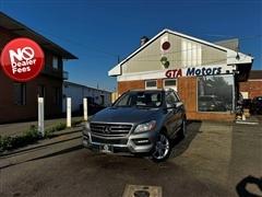 2015 Mercedes-Benz M-Class 