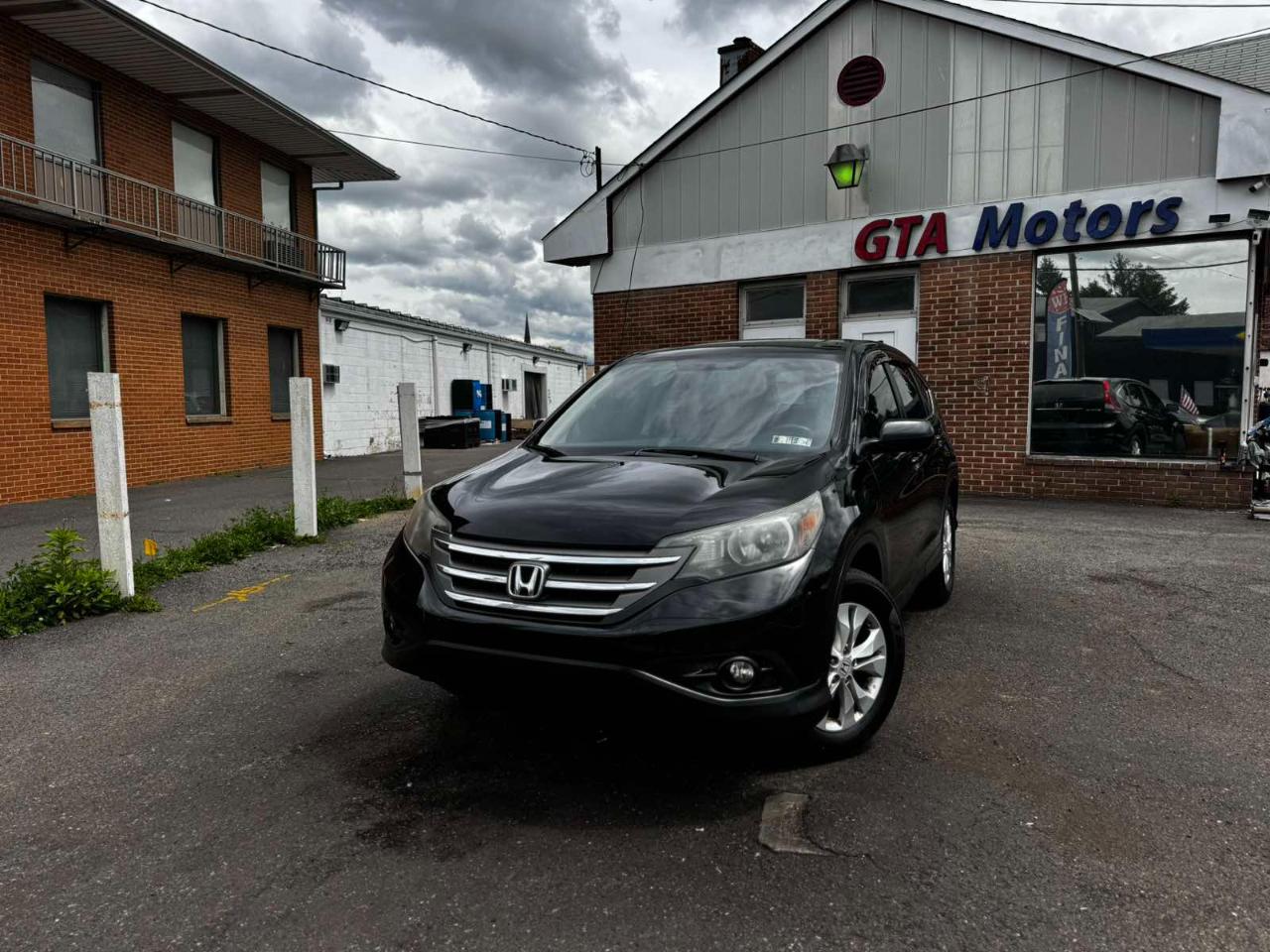Honda CR-V AWD 5dr EX 2013