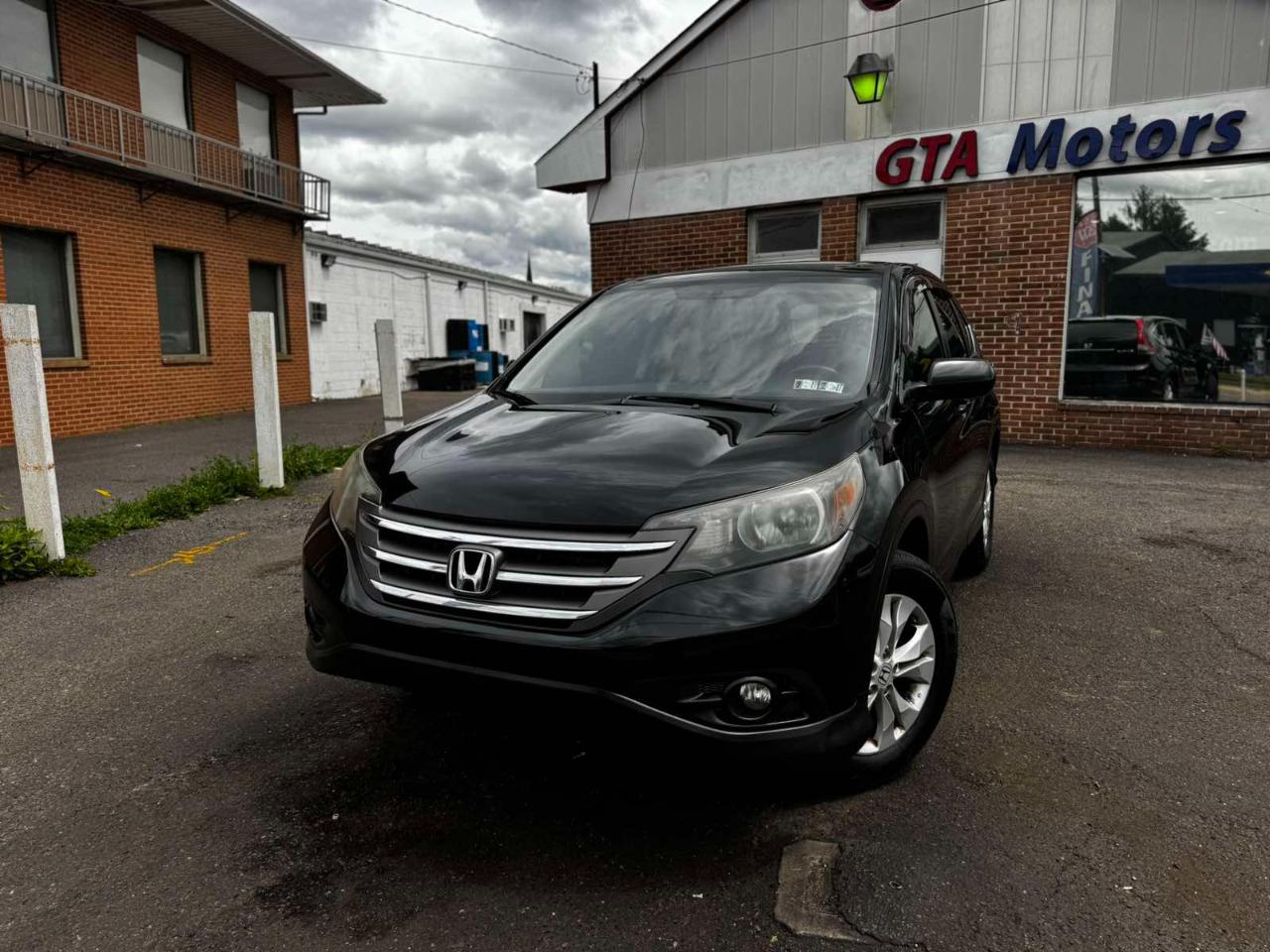 Honda CR-V AWD 5dr EX 2013