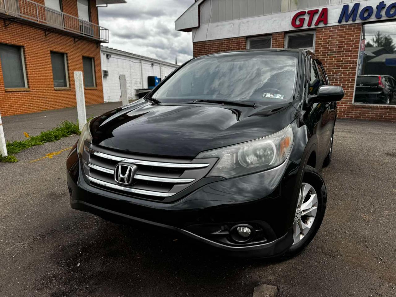 Honda CR-V AWD 5dr EX 2013