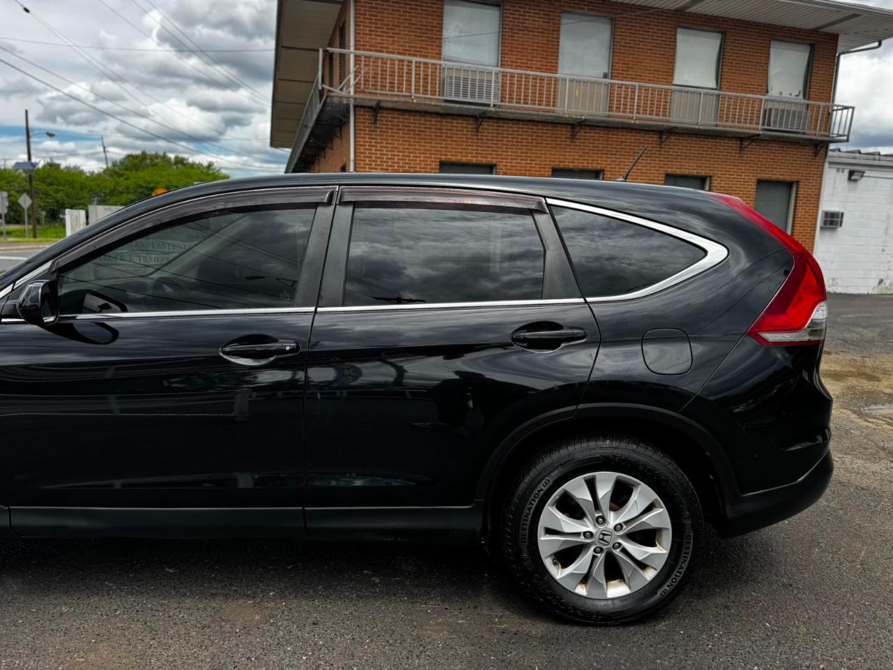 Honda CR-V AWD 5dr EX 2013