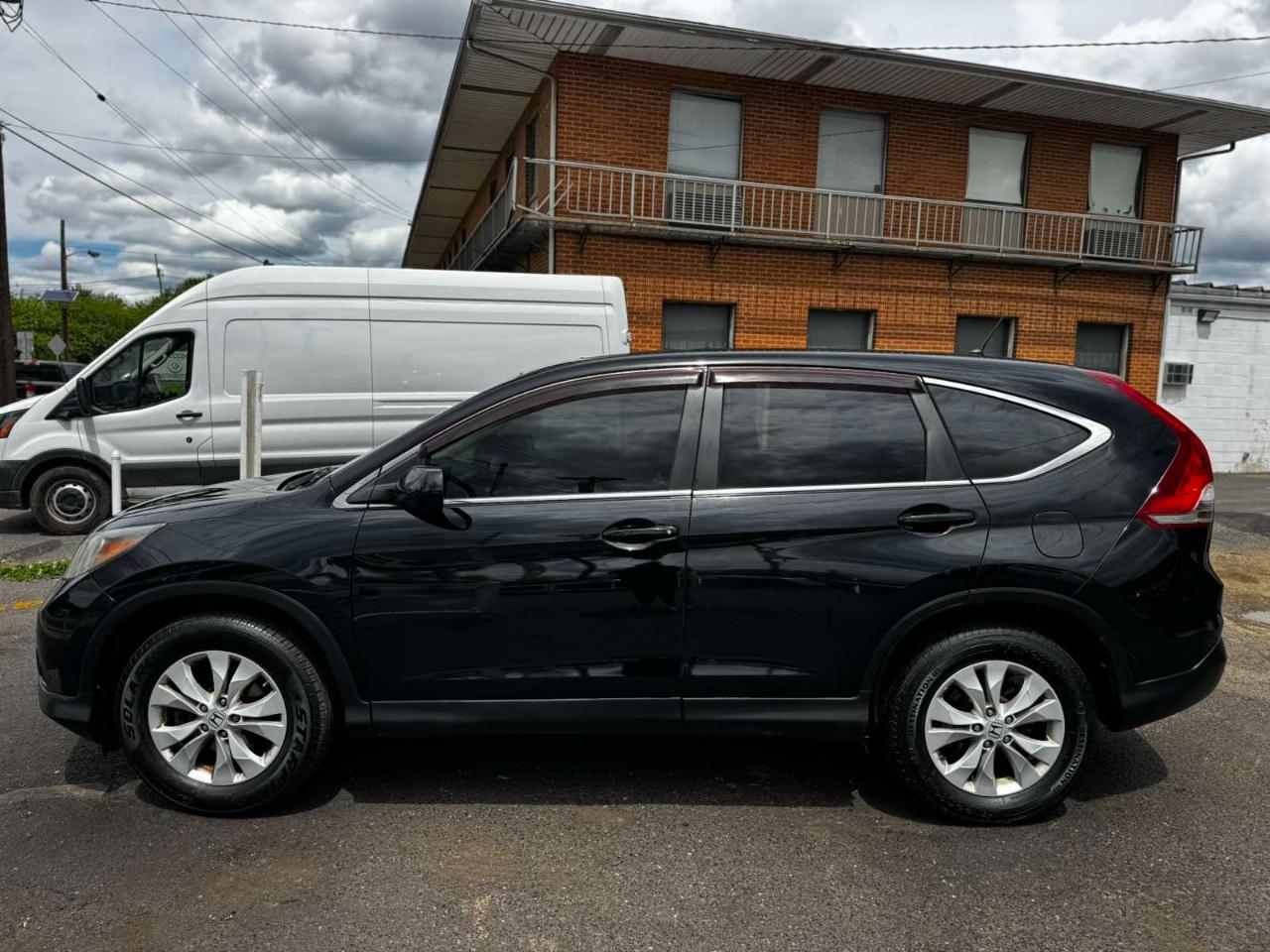 Honda CR-V AWD 5dr EX 2013