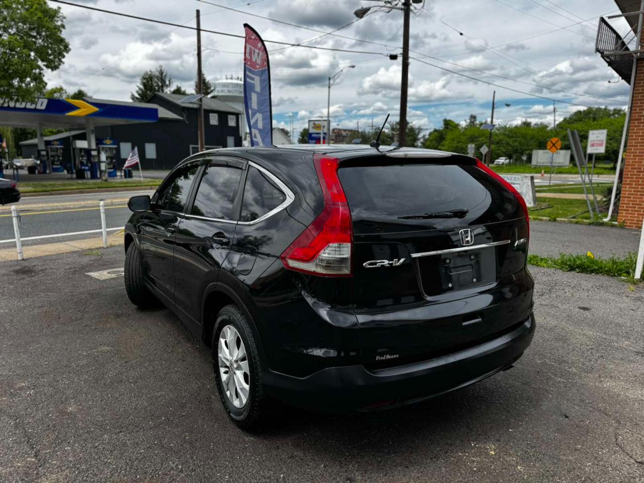 Honda CR-V AWD 5dr EX 2013