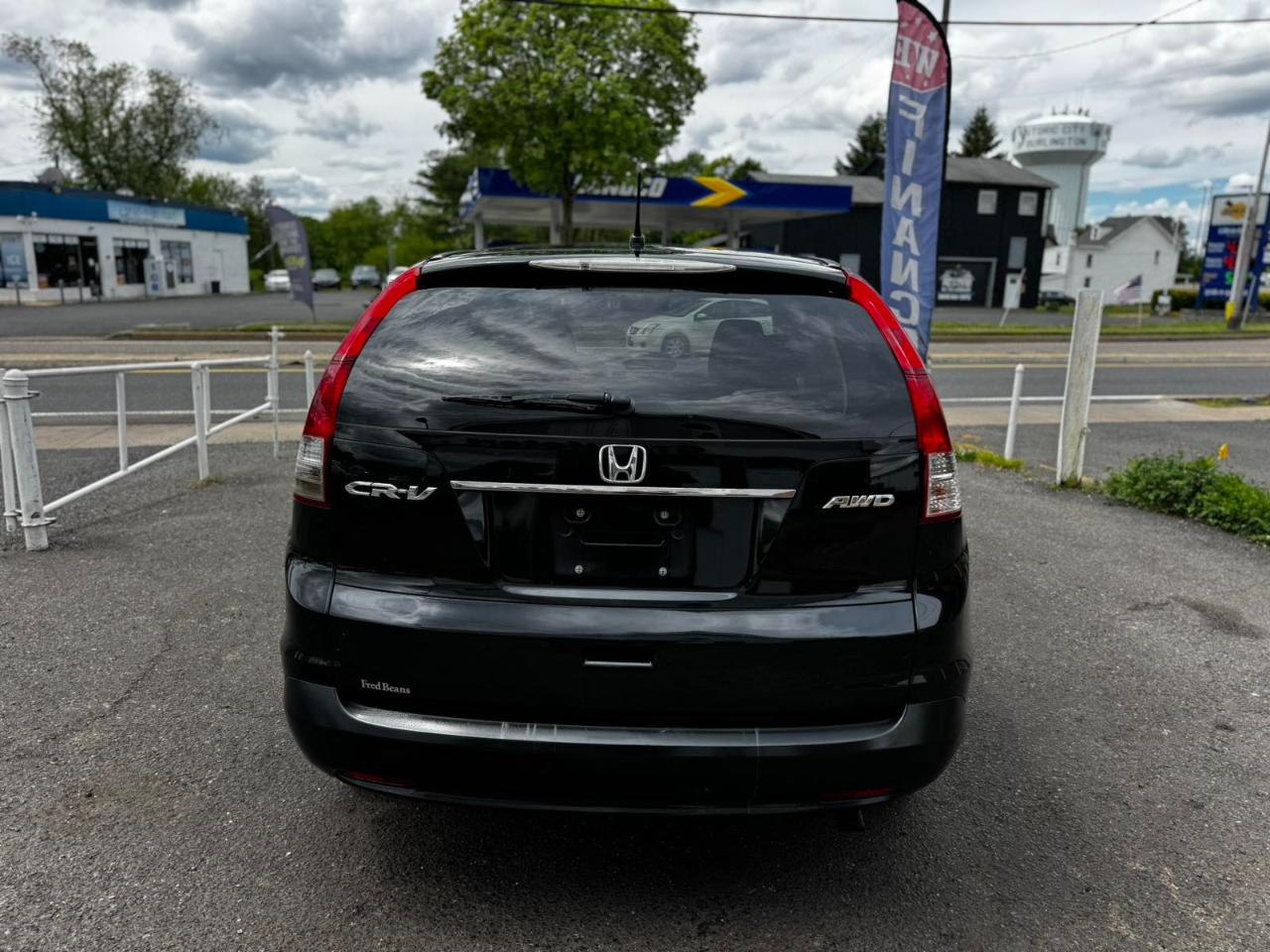 Honda CR-V AWD 5dr EX 2013