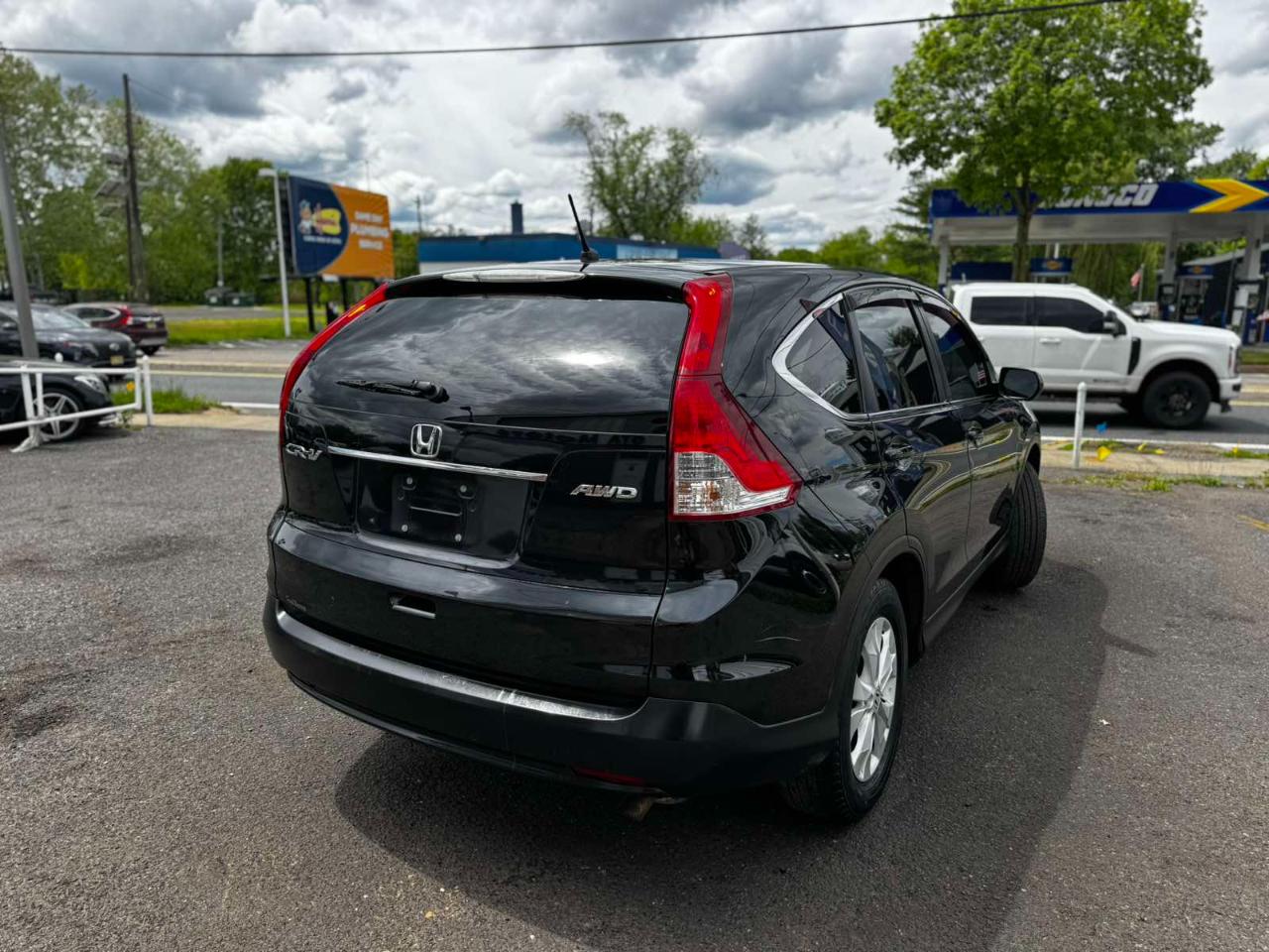 Honda CR-V AWD 5dr EX 2013