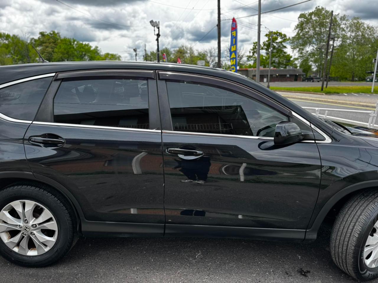 Honda CR-V AWD 5dr EX 2013