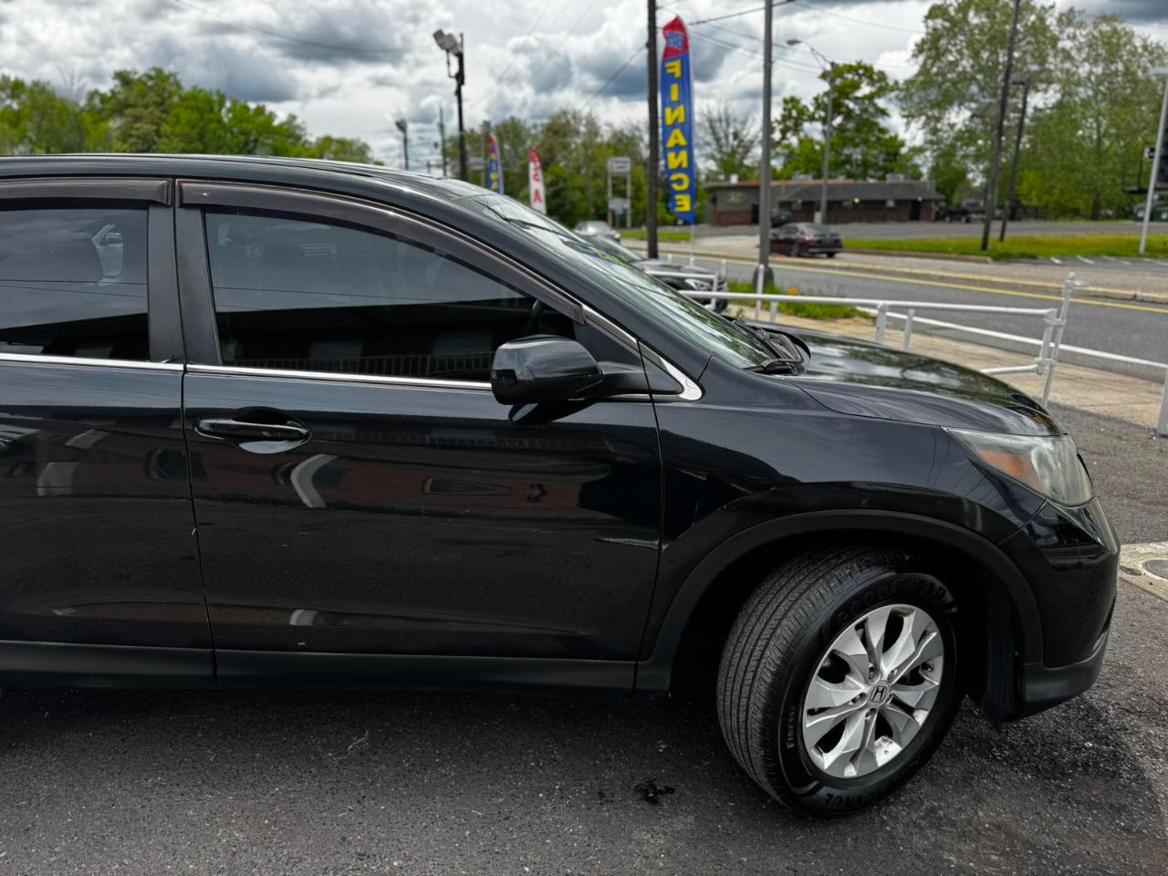 Honda CR-V AWD 5dr EX 2013