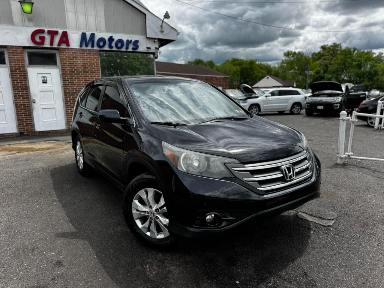 Honda CR-V AWD 5dr EX 2013
