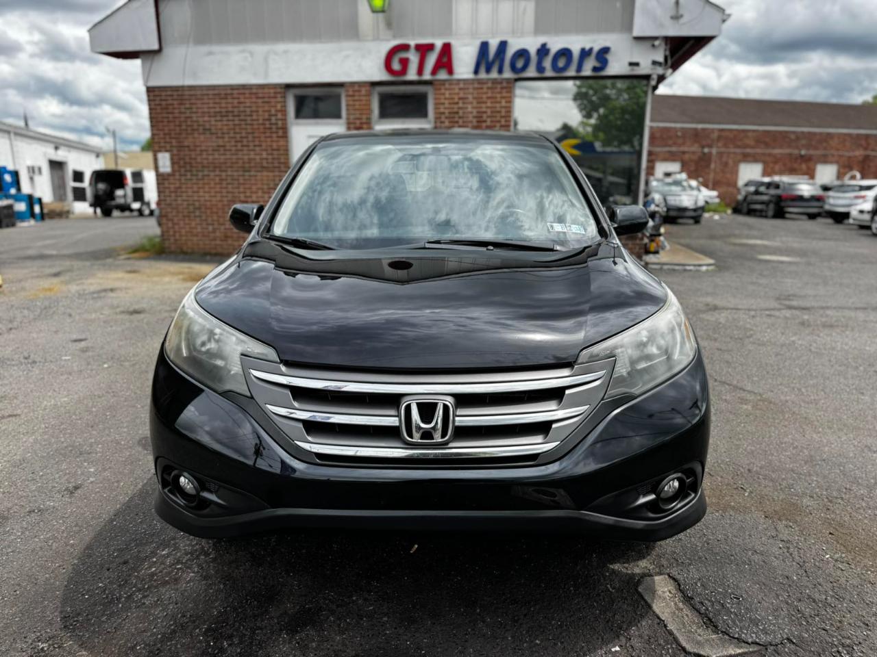 Honda CR-V AWD 5dr EX 2013