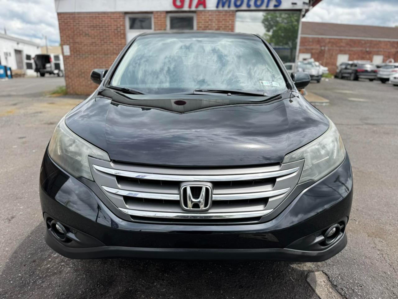 Honda CR-V AWD 5dr EX 2013