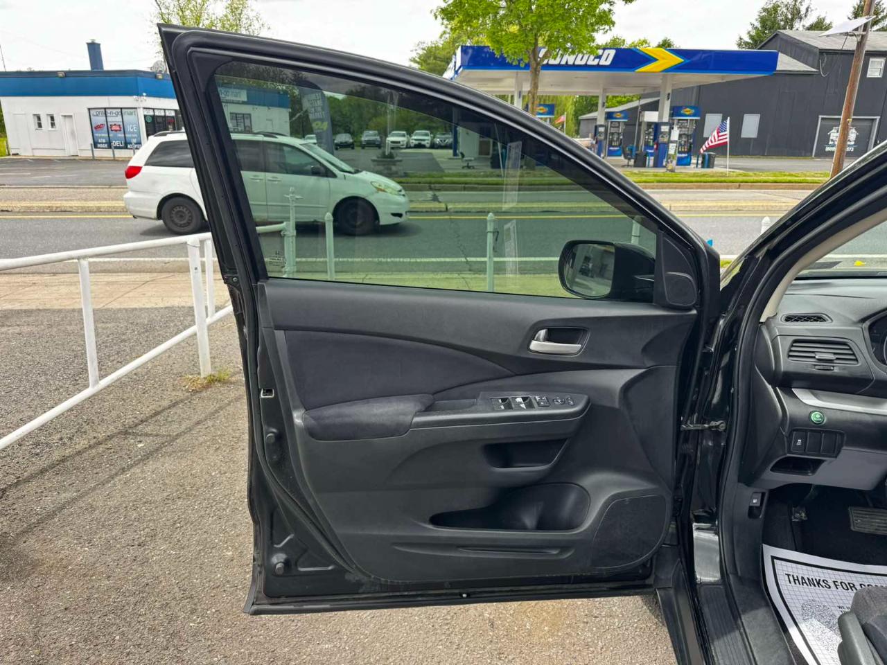 Honda CR-V AWD 5dr EX 2013
