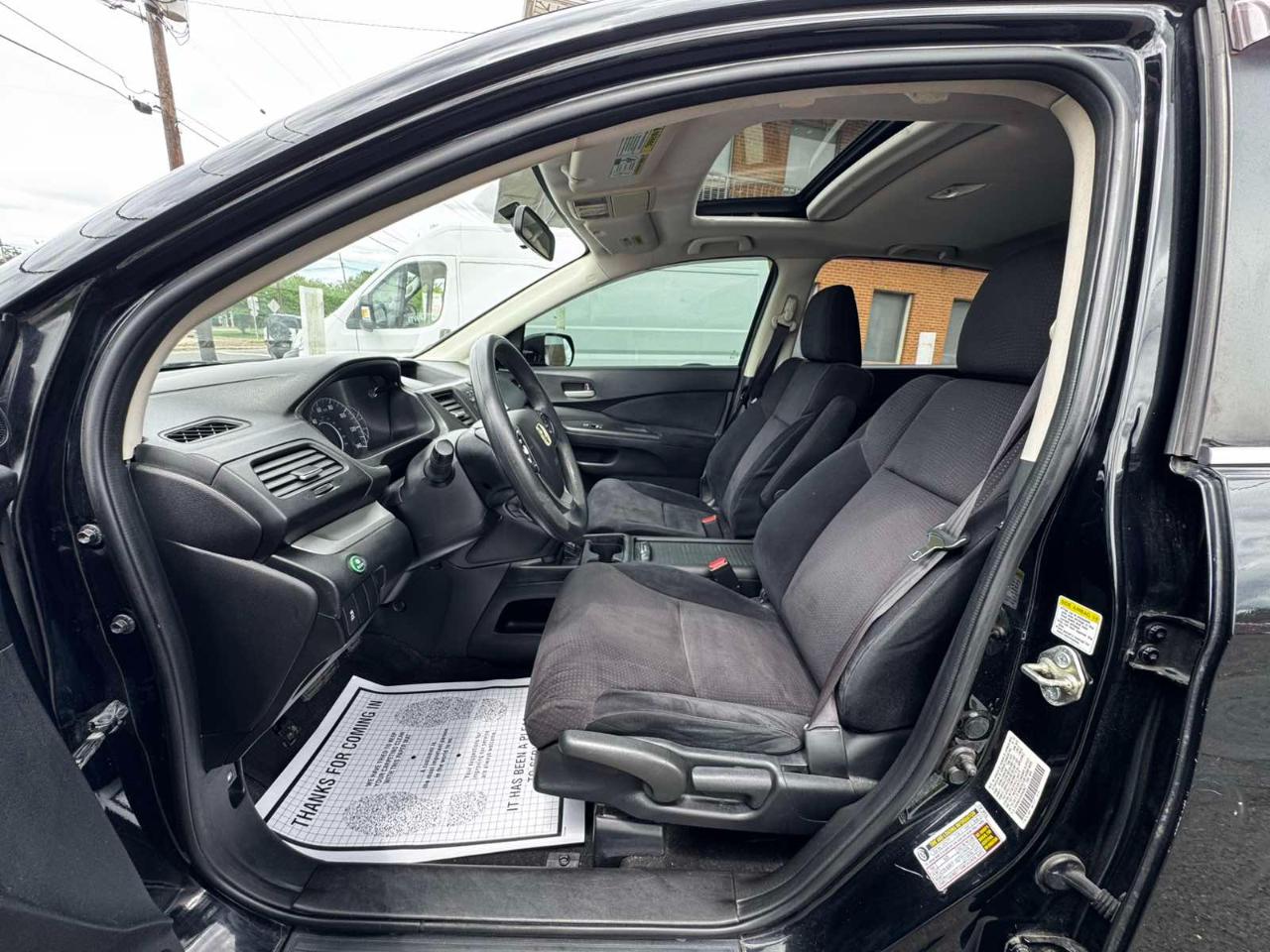 Honda CR-V AWD 5dr EX 2013