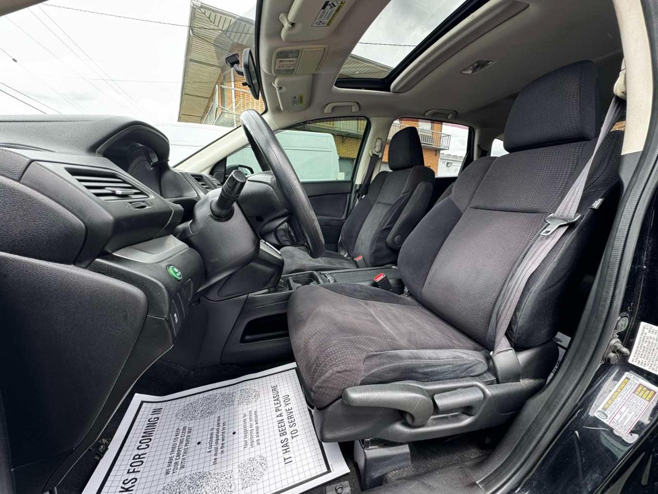 Honda CR-V AWD 5dr EX 2013