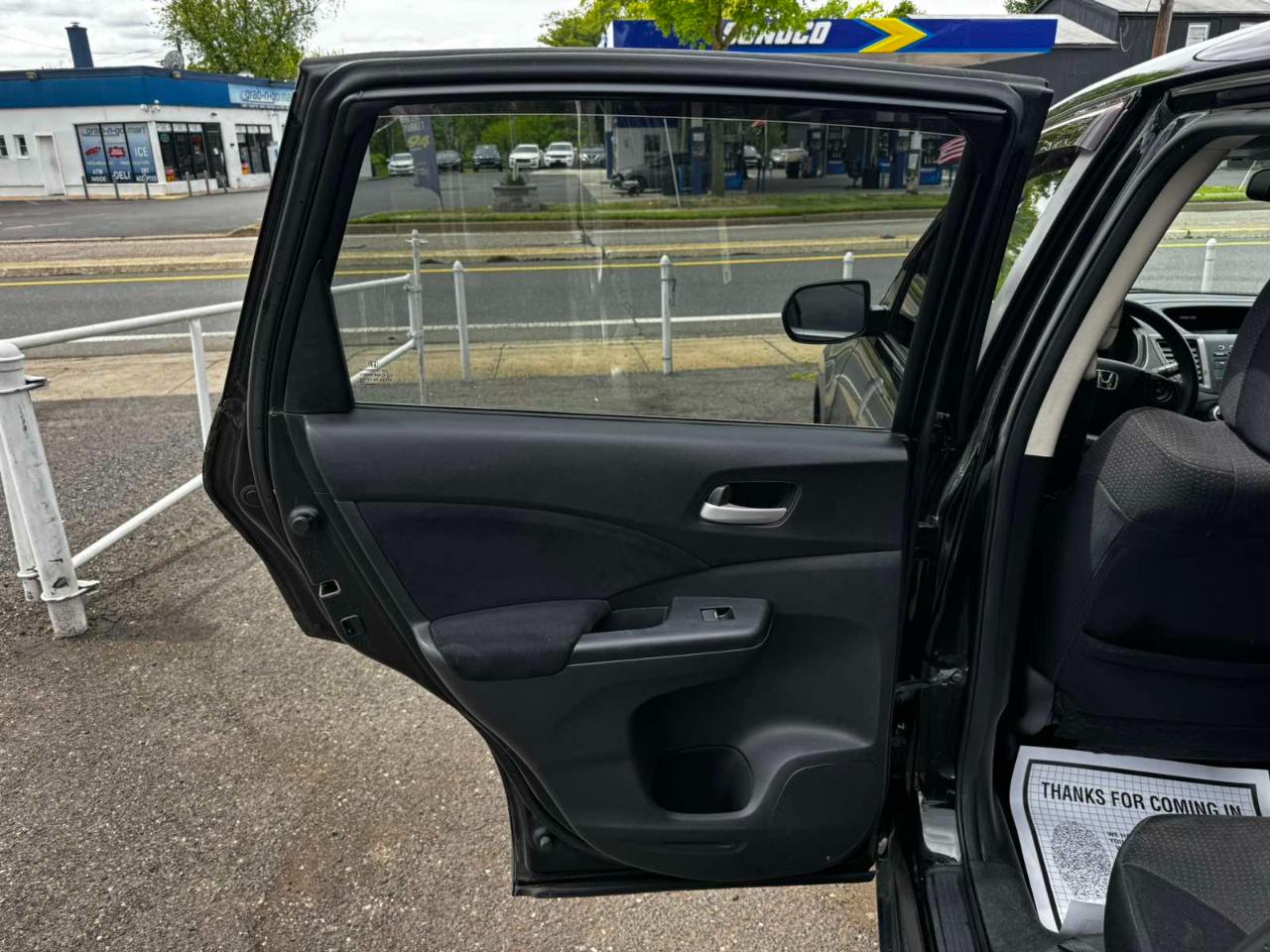 Honda CR-V AWD 5dr EX 2013