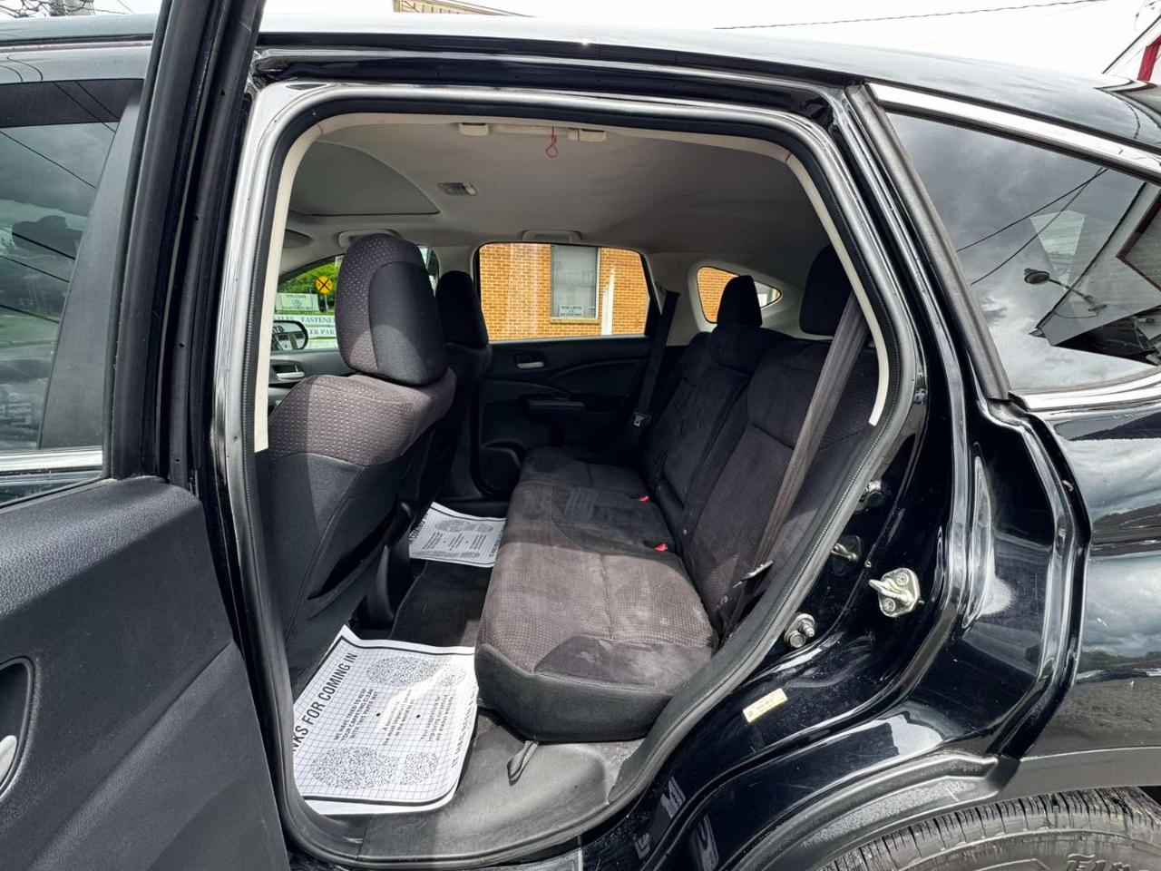 Honda CR-V AWD 5dr EX 2013